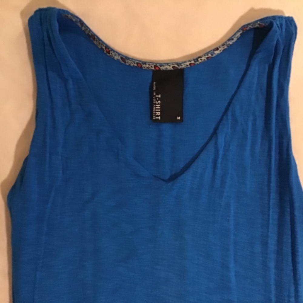 Azure Maxi Dress - Picture 5 of 7